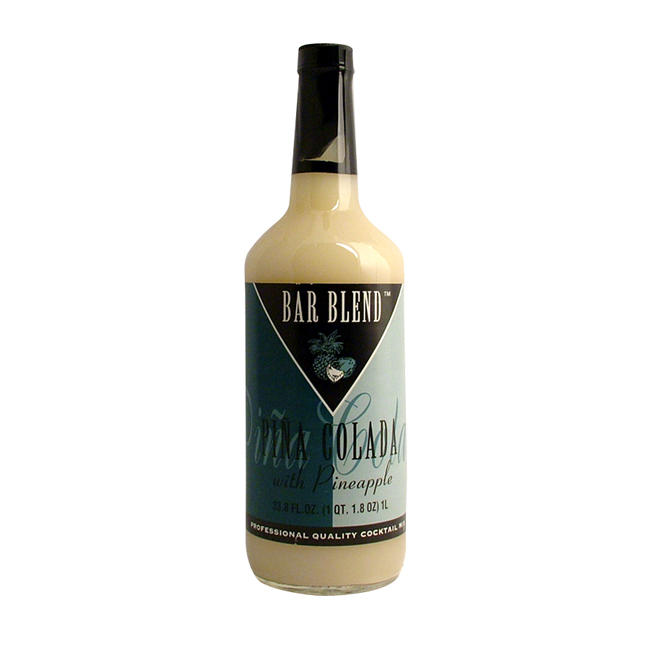 Bar Blend Pina Colada – 1 ltr Case | Houston's, Inc.