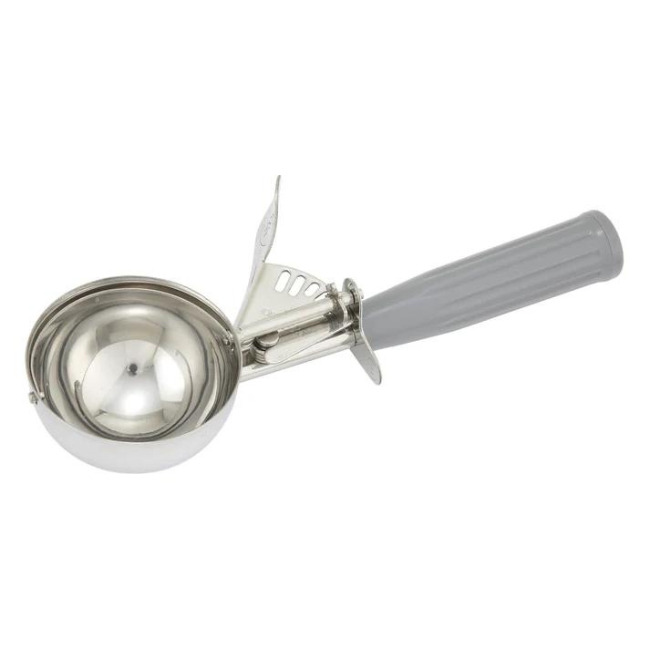 Food Disher Gray #8