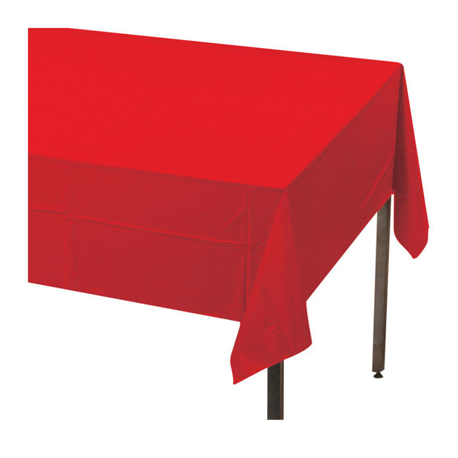 Tablecover Classic Red