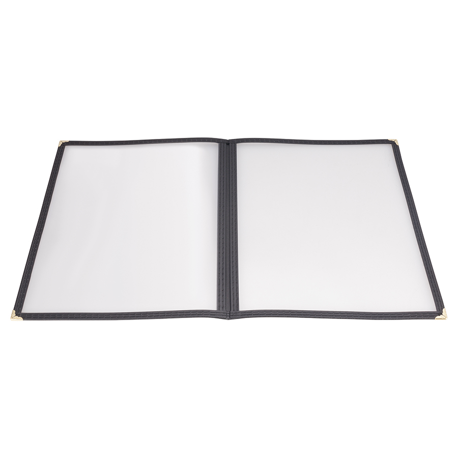 Double Fold Menu Jacket