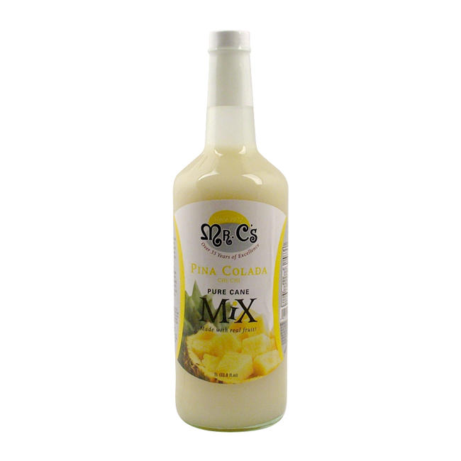 Mr. C's Pina Colada