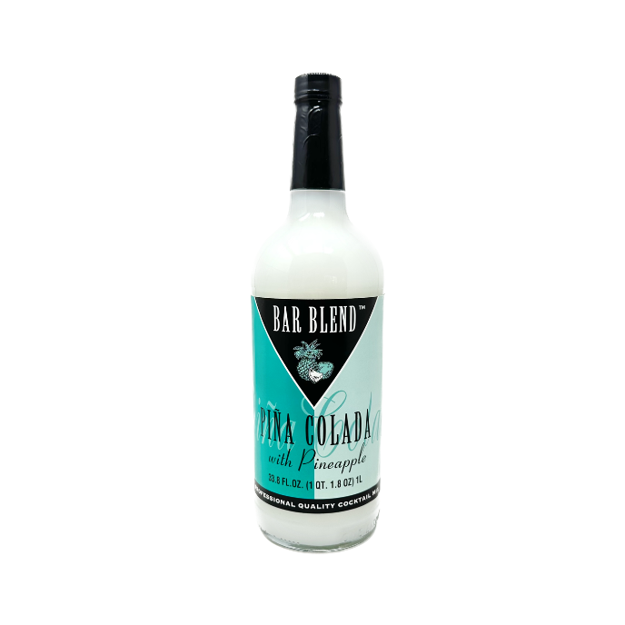 Bar Blend Pina Colada – 1 ltr Case | Houston's, Inc.