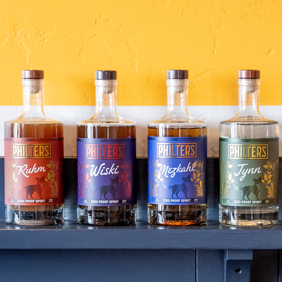 Maya Philters Combo 4-Pack