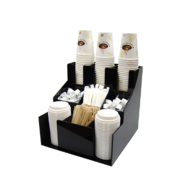 Cup & Lid Organizer