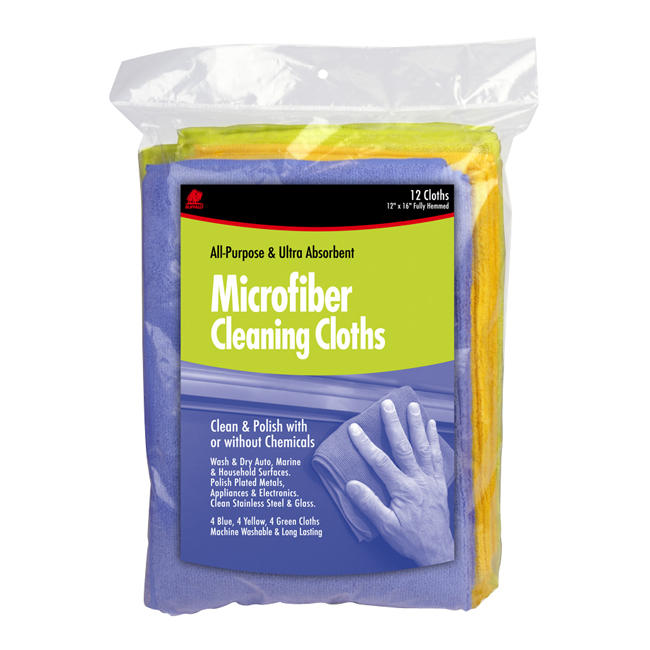 Microfiber Cloth 16